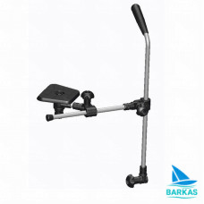 Площадка для эхолота 100х100 мм с креплением датчика Fasten Ft600