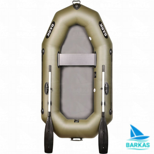 Човен BARK B-220 | БАРК | гребний надувний човен