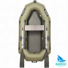 Лодка BARK B-220D, передвижная банка