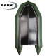 Човен Bark BT-360S | Барк | моторний надувний човен