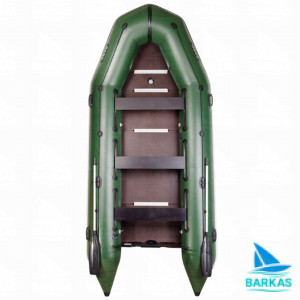 Лодка Bark BT-420S