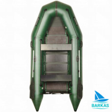 Лодка Bark BT-330D + настил
