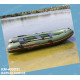 Лодка KOLIBRI KM-400DSL серия "SL" sea_line