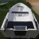  Пластиковая лодка KOLIBRI RKM-350 Grey