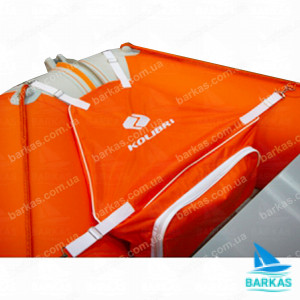 Носовая сумка-рундук KOLIBRI К250Т-К-290Т оранжевый